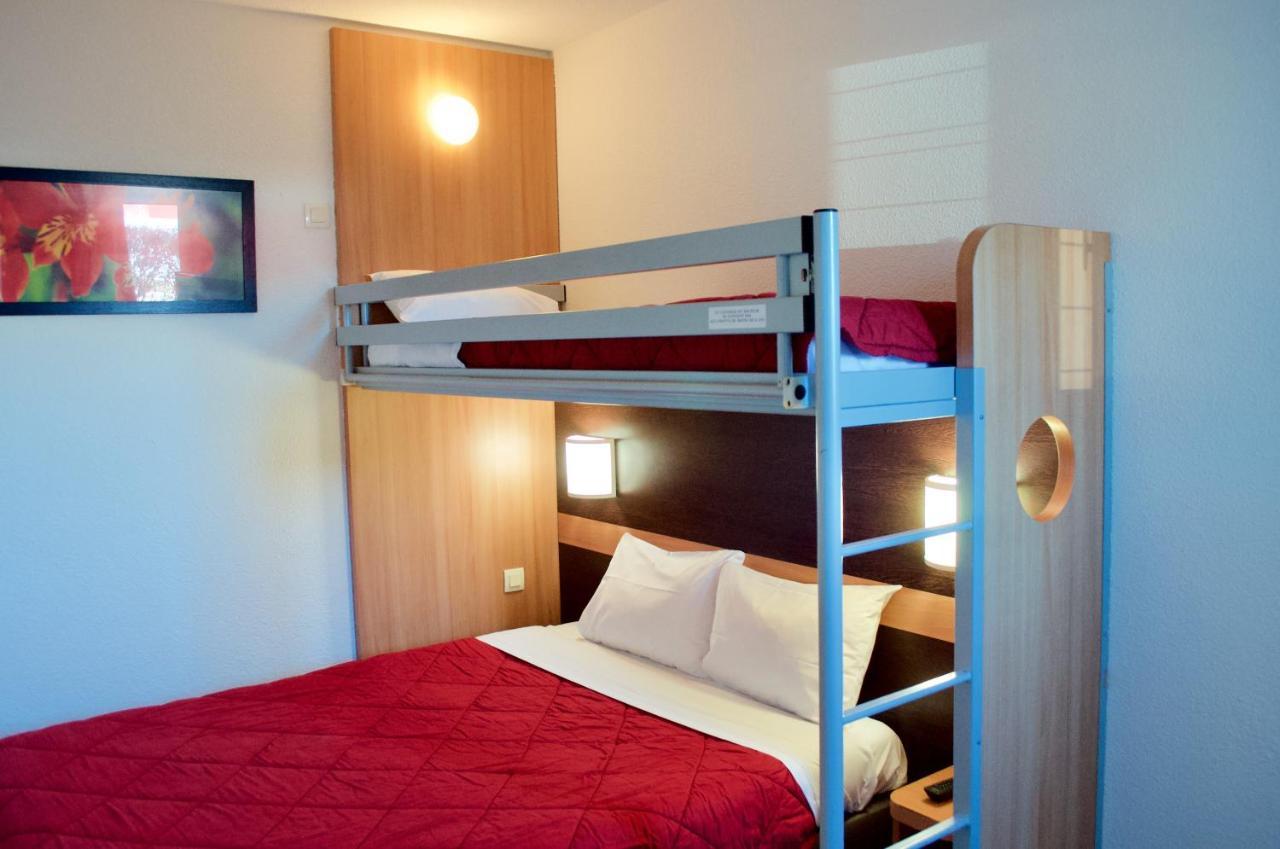 Premiere Classe Bordeaux Sud Pessac Bersol Exterior photo