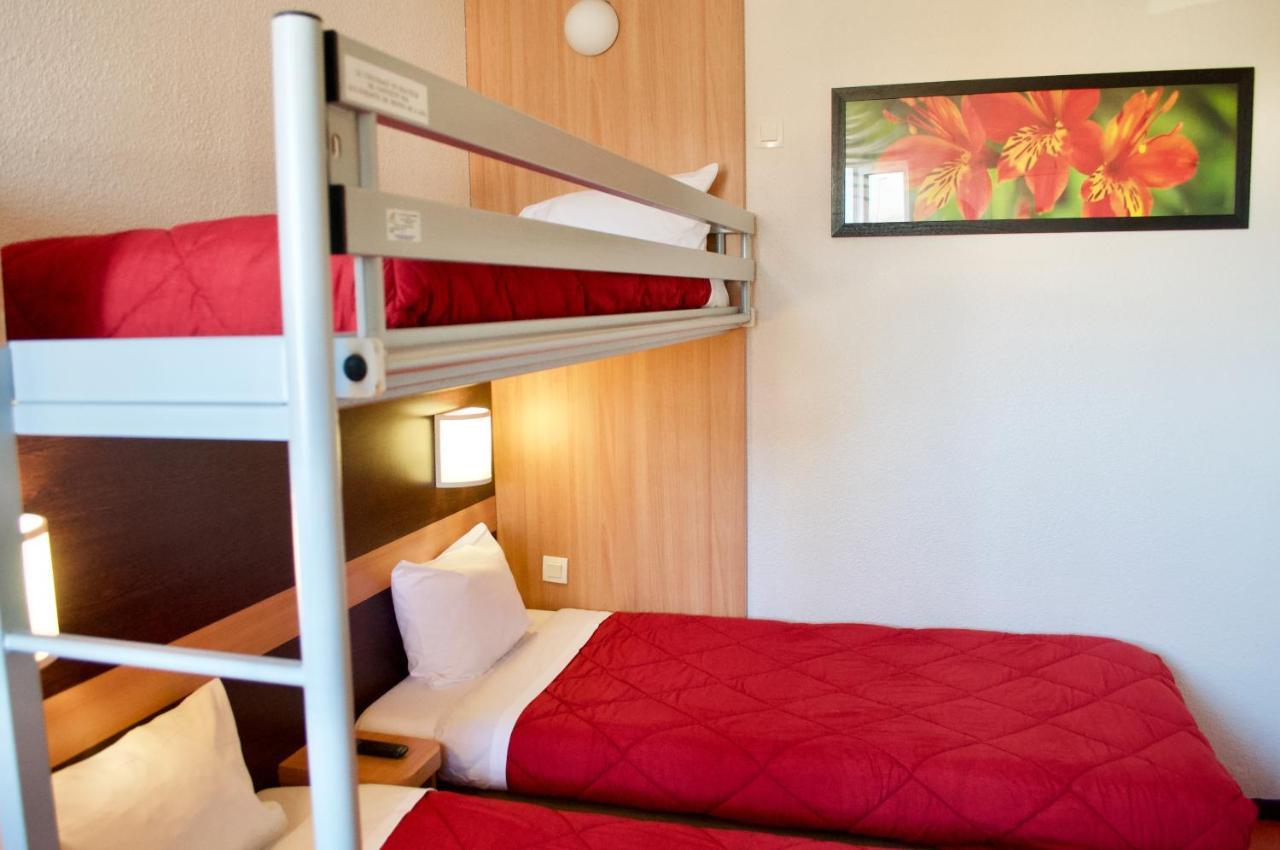 Premiere Classe Bordeaux Sud Pessac Bersol Exterior photo