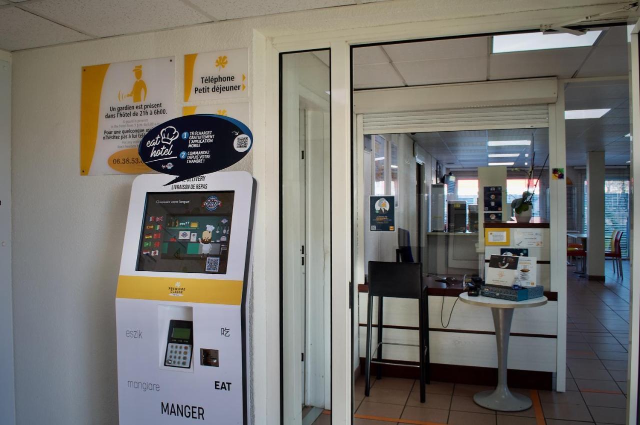 Premiere Classe Bordeaux Sud Pessac Bersol Exterior photo