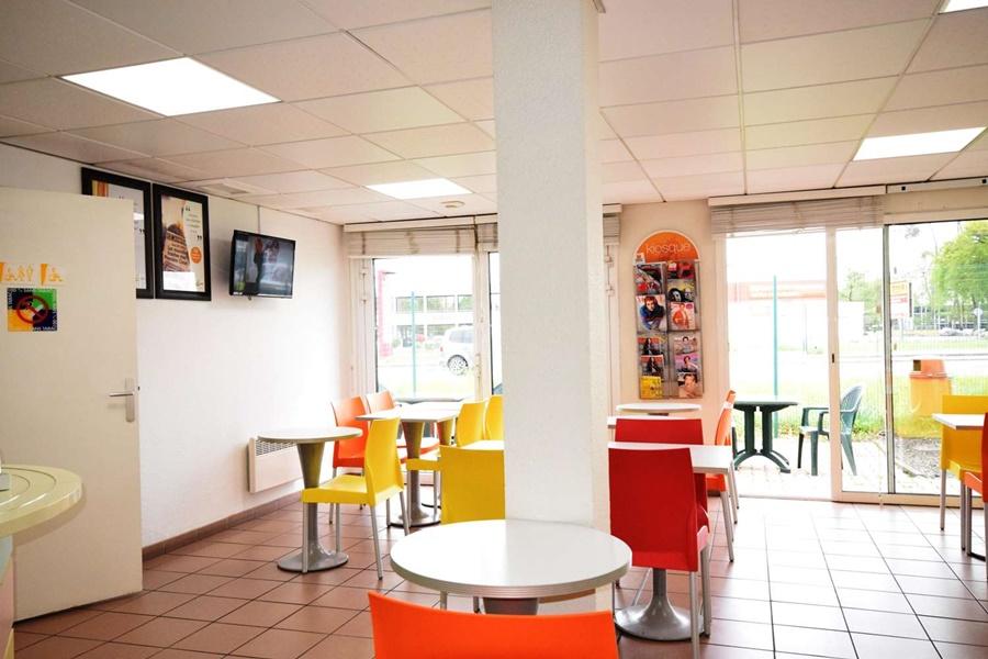 Premiere Classe Bordeaux Sud Pessac Bersol Exterior photo
