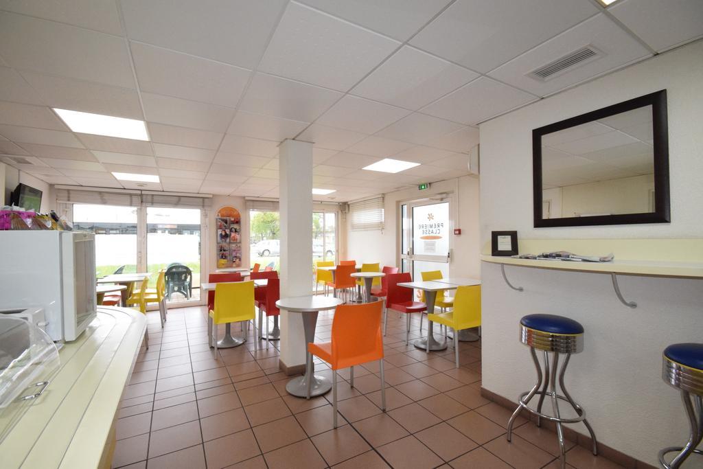 Premiere Classe Bordeaux Sud Pessac Bersol Exterior photo