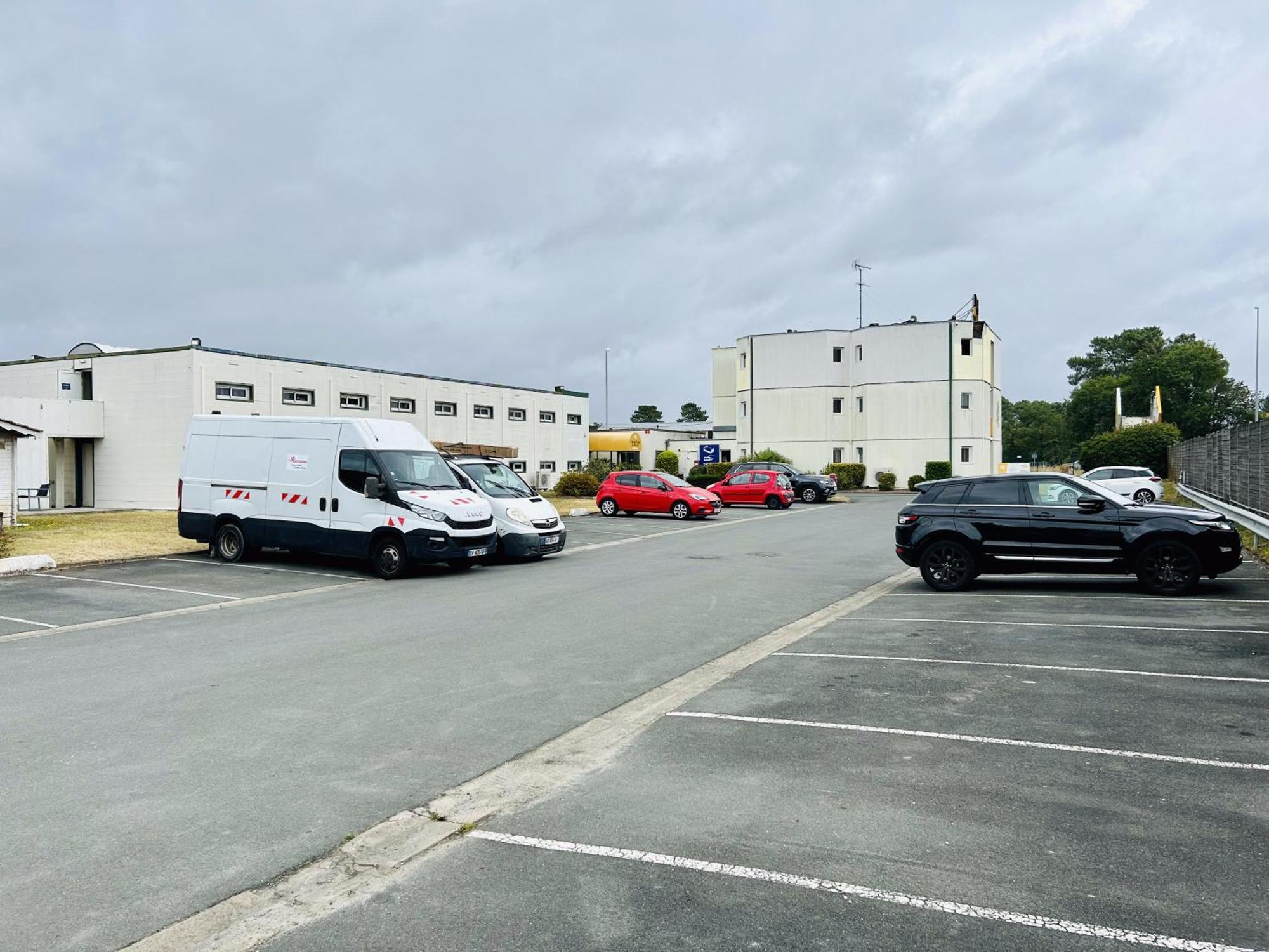 Premiere Classe Bordeaux Sud Pessac Bersol Hotel Exterior photo