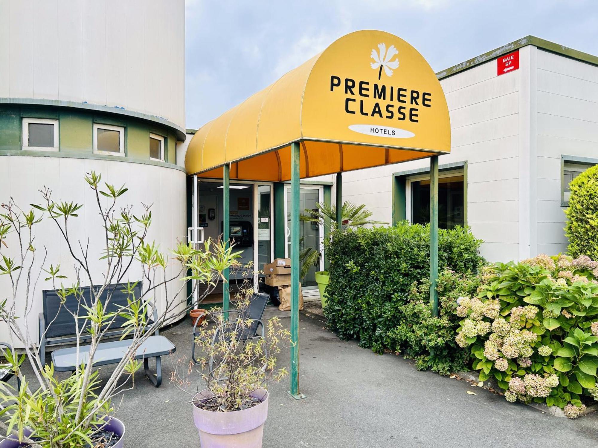 Premiere Classe Bordeaux Sud Pessac Bersol Exterior photo