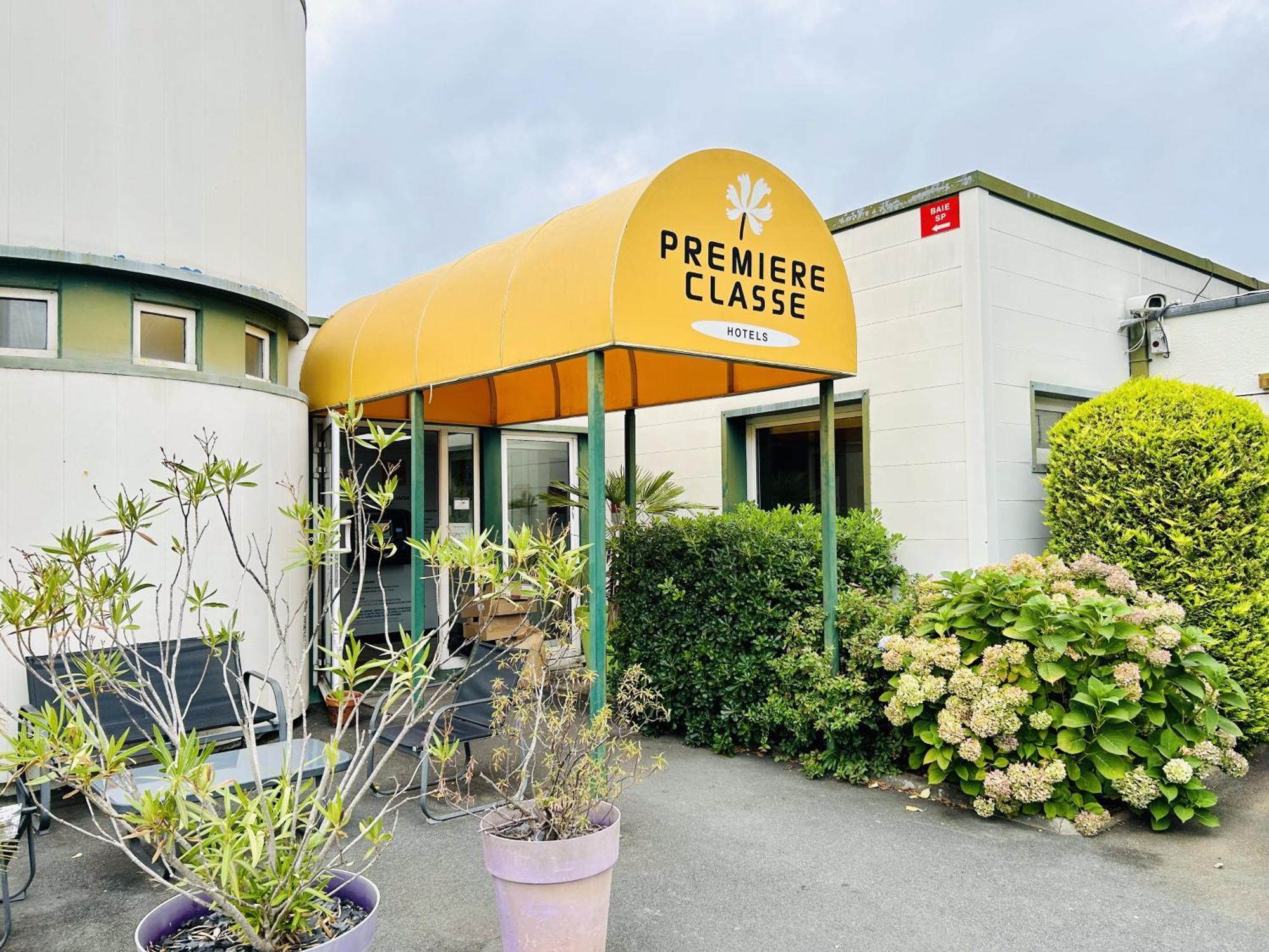 Premiere Classe Bordeaux Sud Pessac Bersol Exterior photo