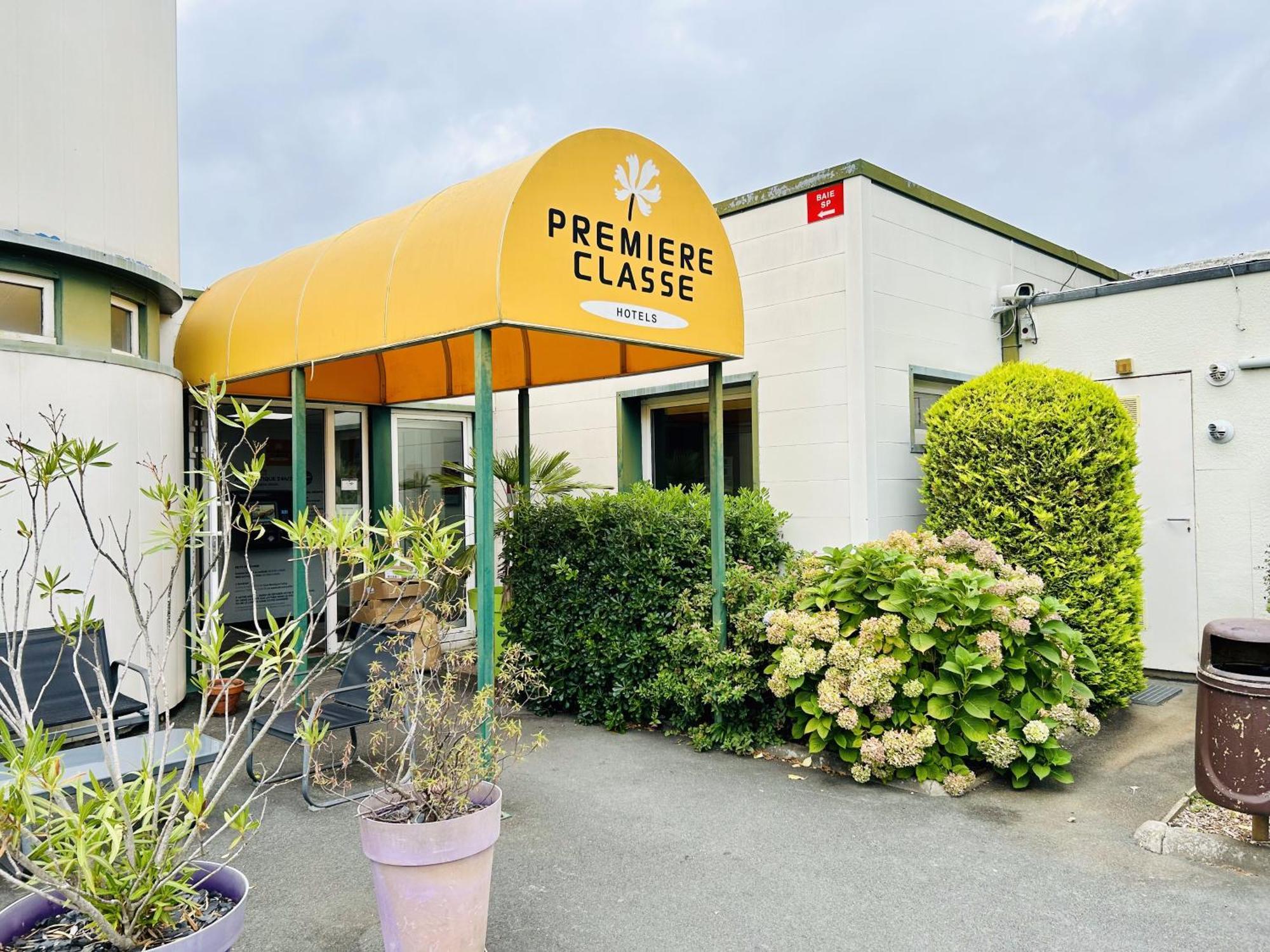 Premiere Classe Bordeaux Sud Pessac Bersol Exterior photo