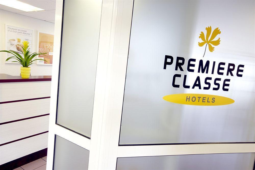 Premiere Classe Bordeaux Sud Pessac Bersol Exterior photo