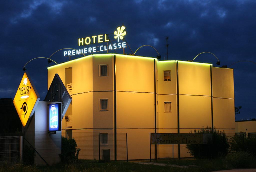 Premiere Classe Bordeaux Sud Pessac Bersol Exterior photo