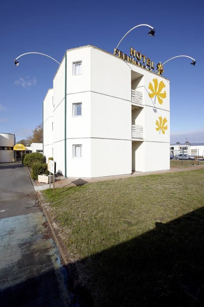 Premiere Classe Bordeaux Sud Pessac Bersol Exterior photo