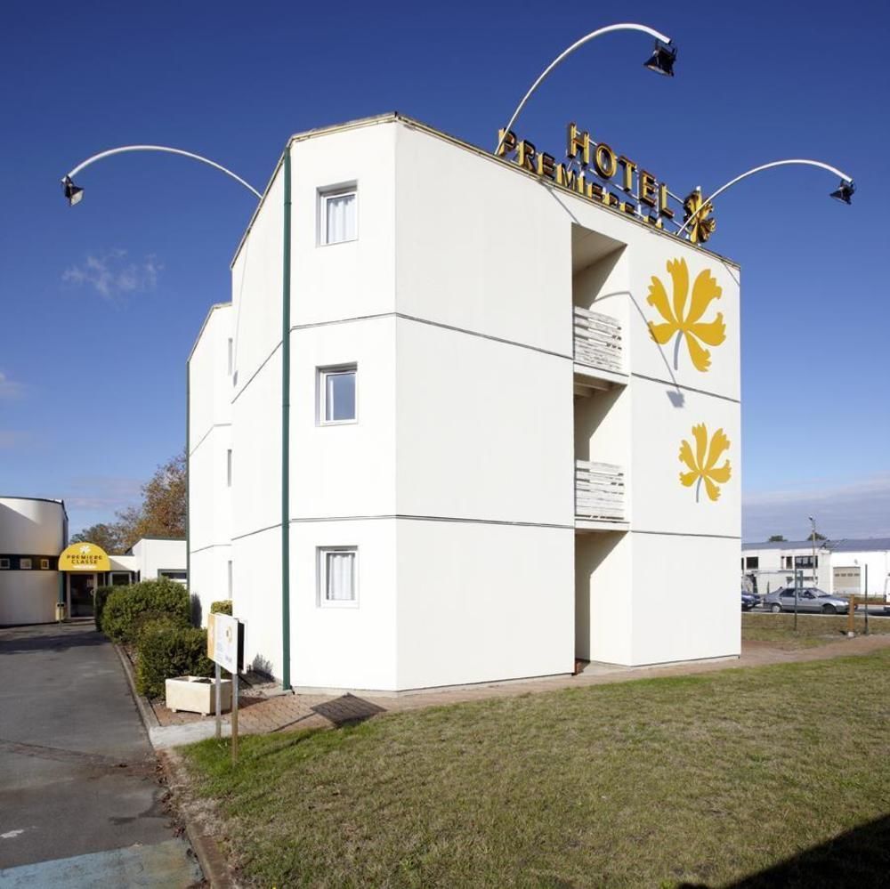 Premiere Classe Bordeaux Sud Pessac Bersol Hotel Exterior photo