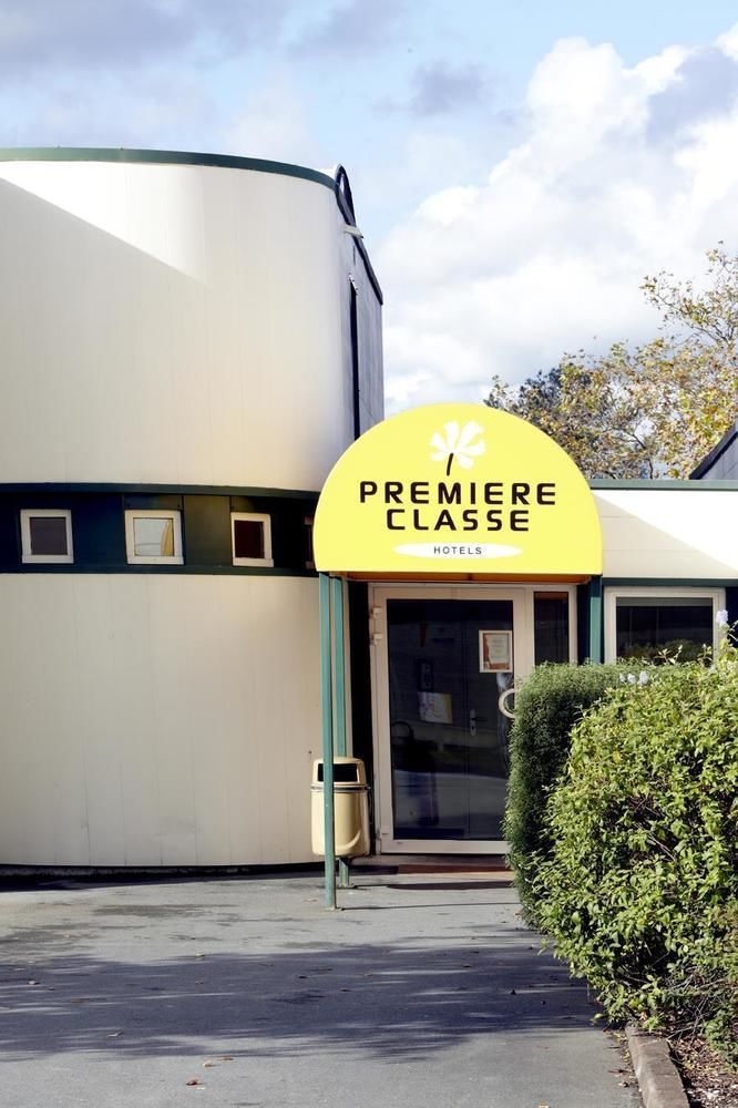 Premiere Classe Bordeaux Sud Pessac Bersol Hotel Exterior photo