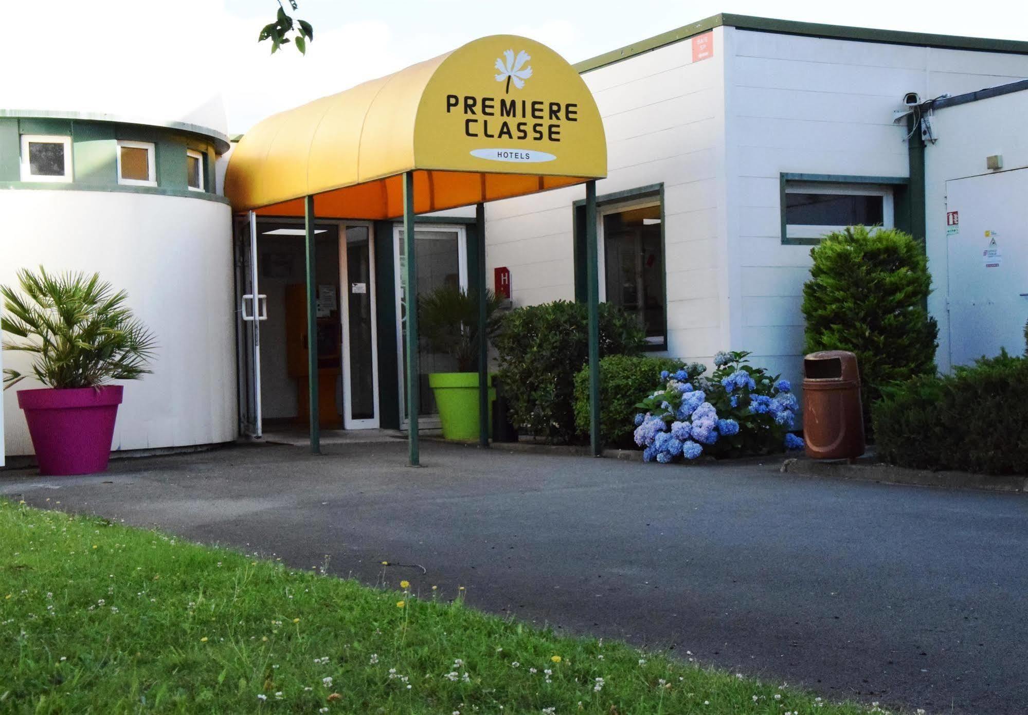 Premiere Classe Bordeaux Sud Pessac Bersol Exterior photo