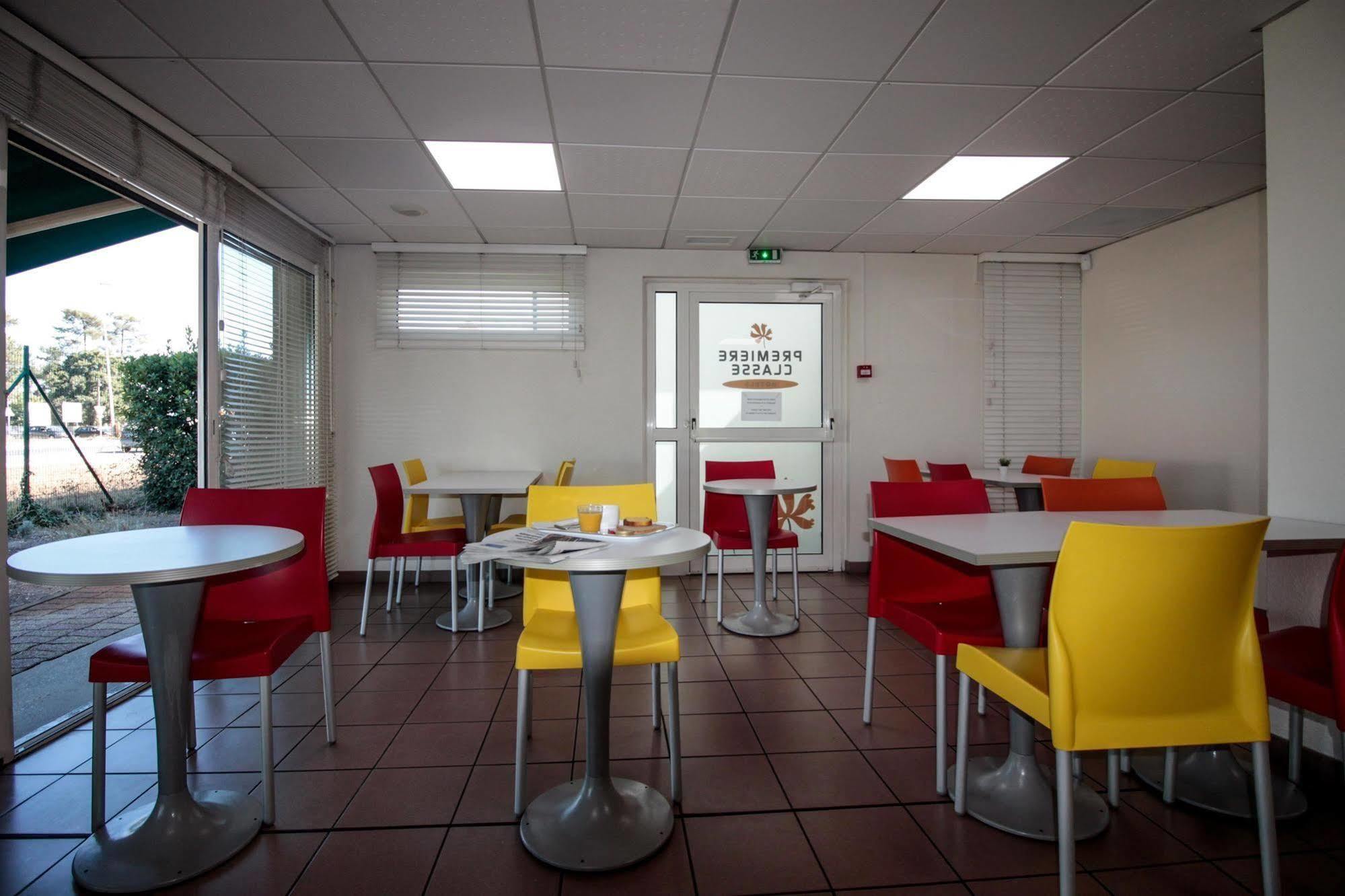 Premiere Classe Bordeaux Sud Pessac Bersol Exterior photo