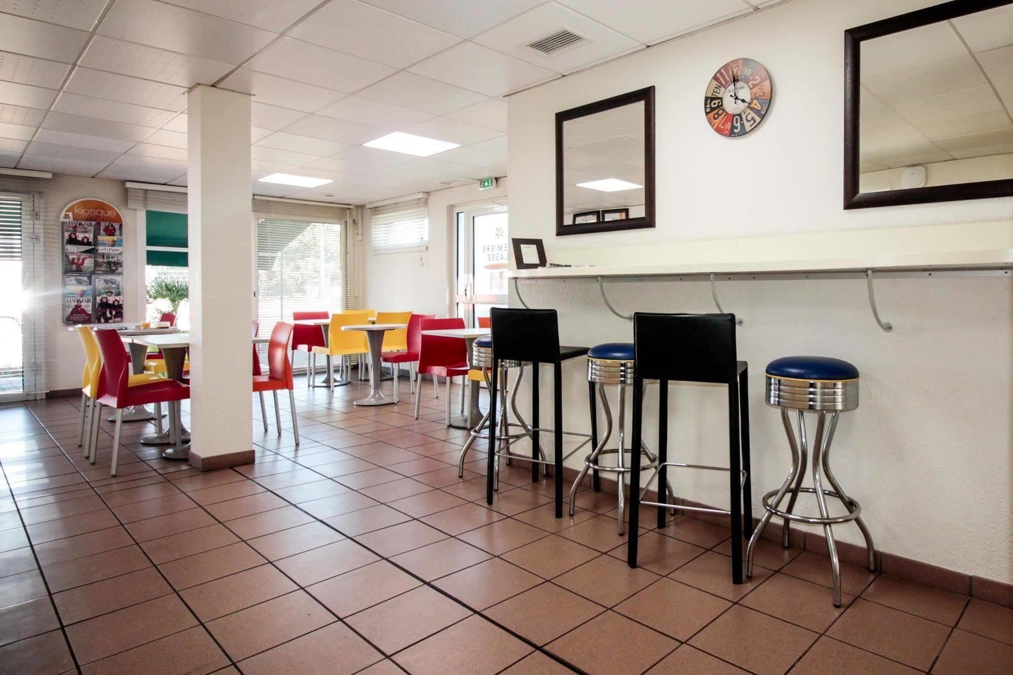Premiere Classe Bordeaux Sud Pessac Bersol Exterior photo