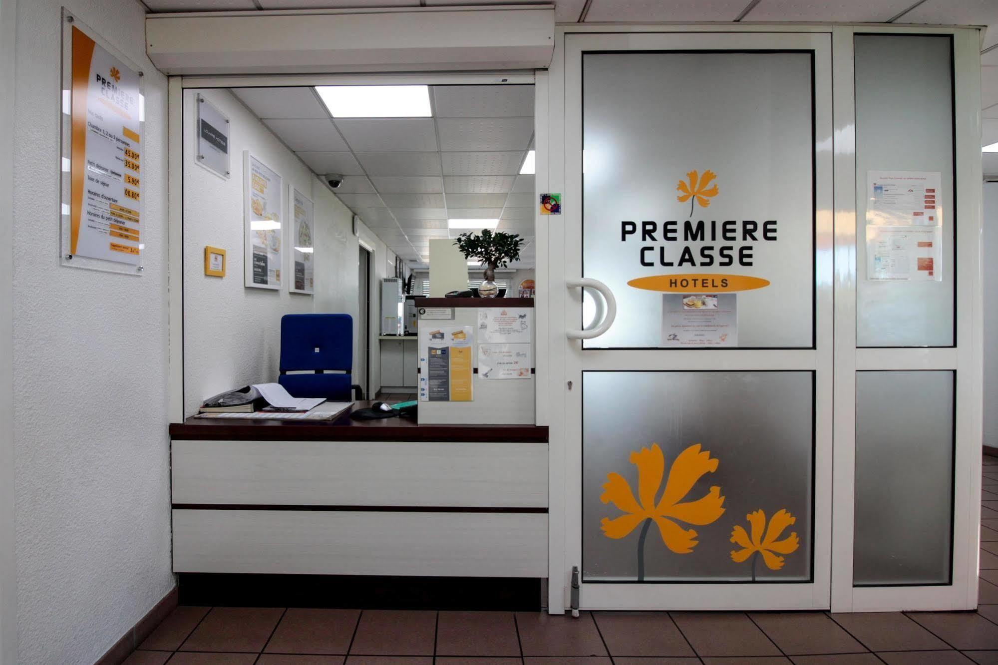 Premiere Classe Bordeaux Sud Pessac Bersol Exterior photo