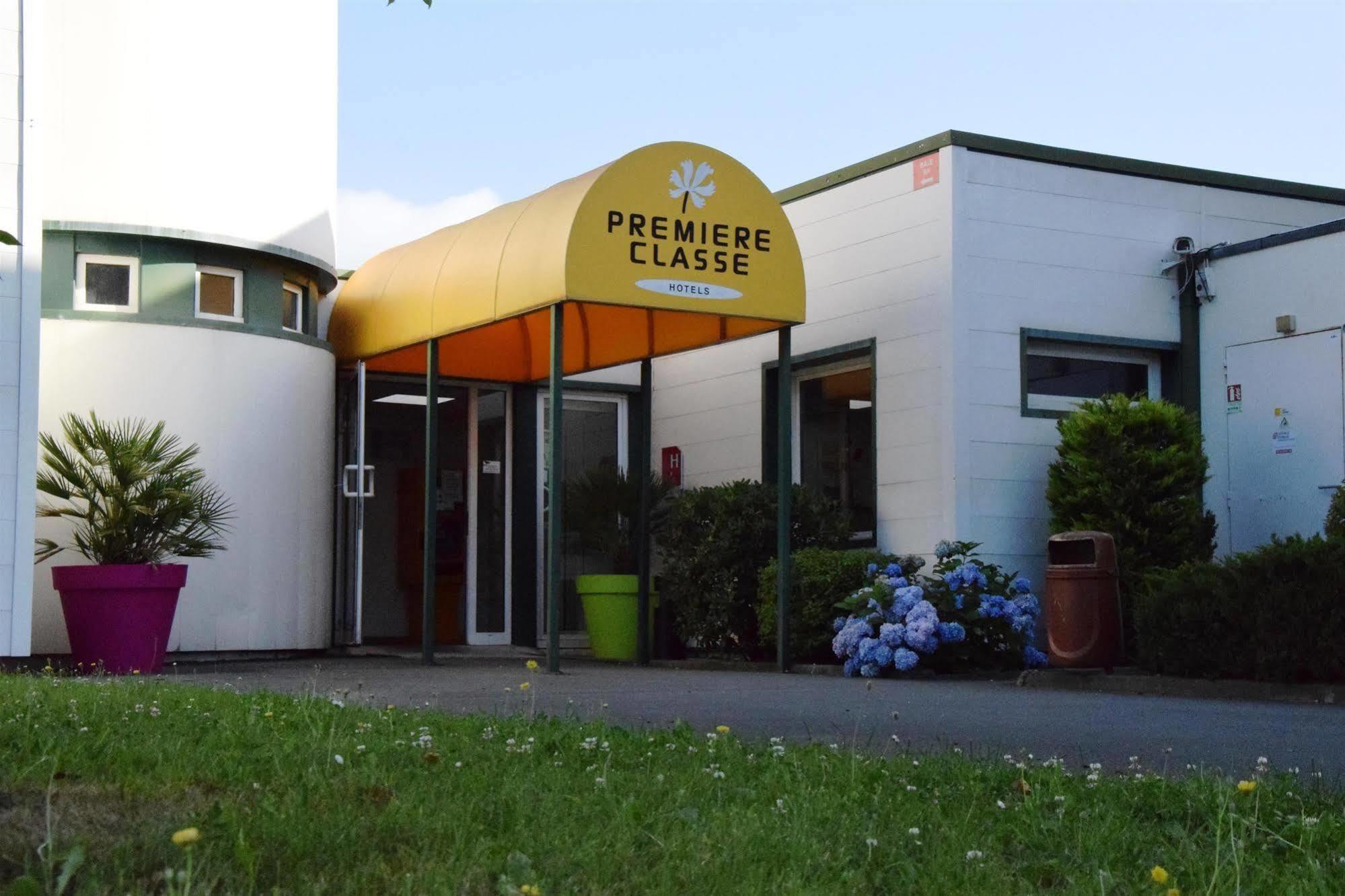Premiere Classe Bordeaux Sud Pessac Bersol Exterior photo