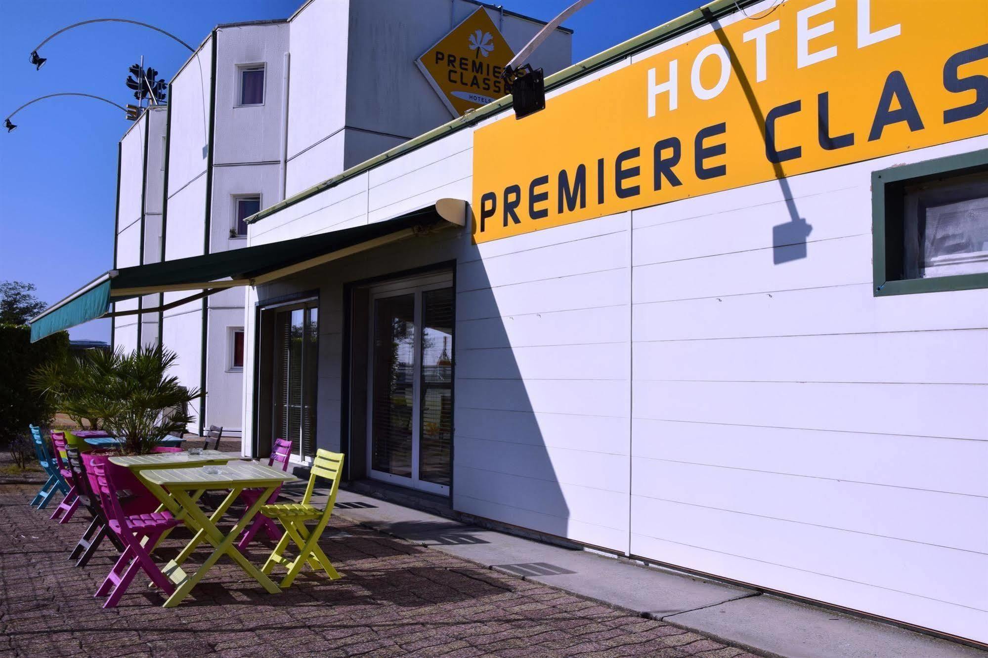 Premiere Classe Bordeaux Sud Pessac Bersol Hotel Exterior photo