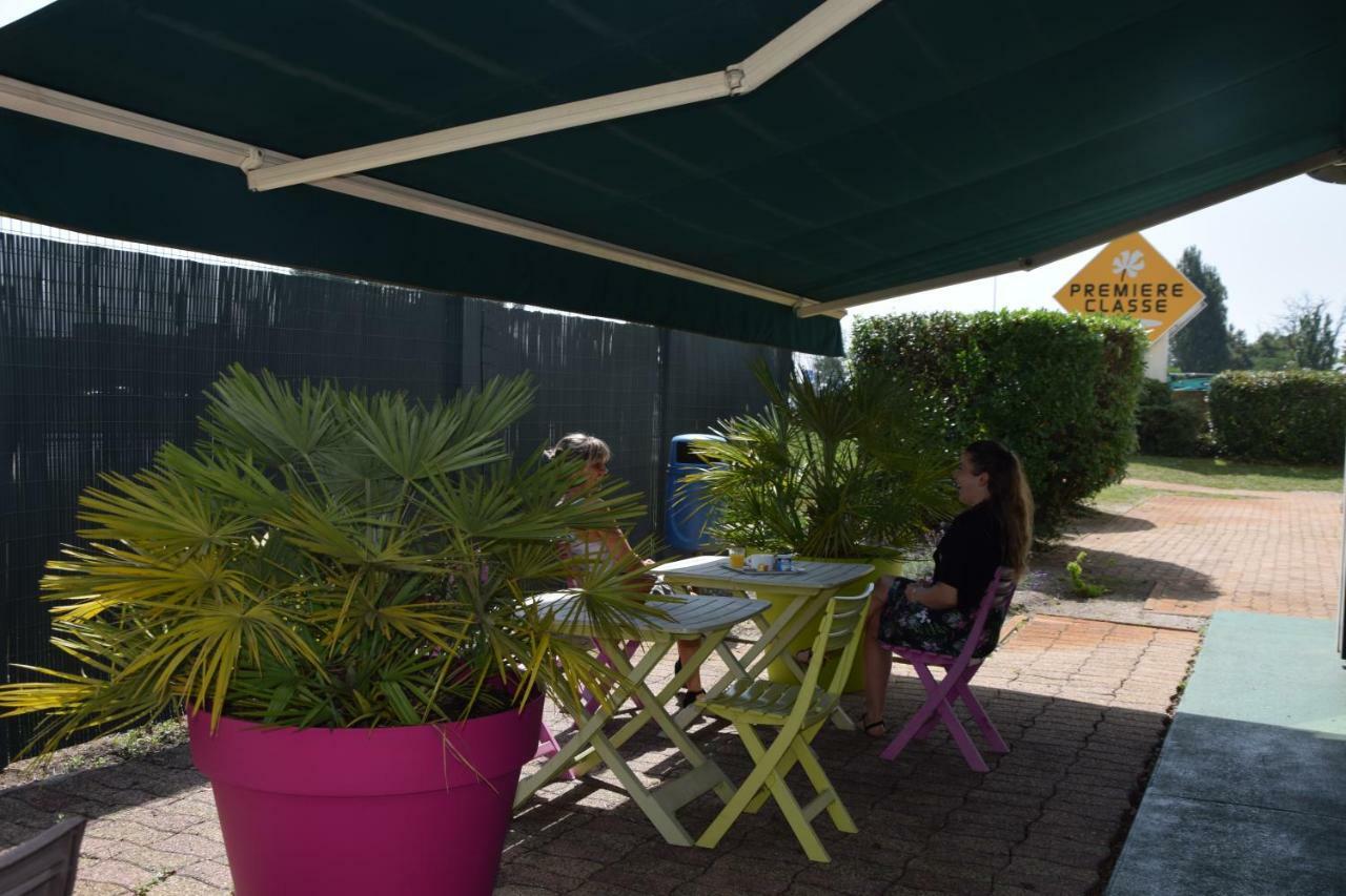 Premiere Classe Bordeaux Sud Pessac Bersol Exterior photo