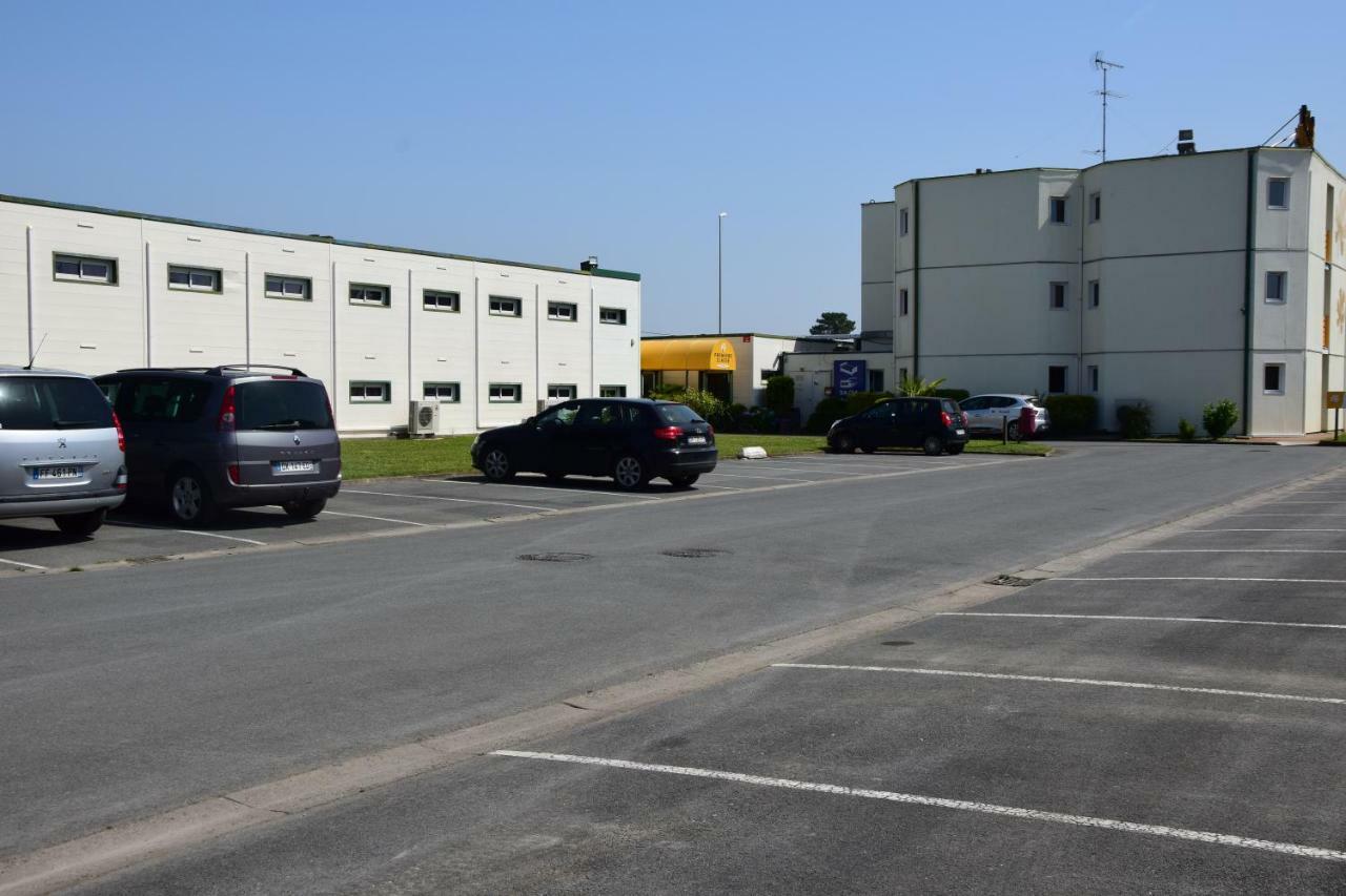 Premiere Classe Bordeaux Sud Pessac Bersol Exterior photo