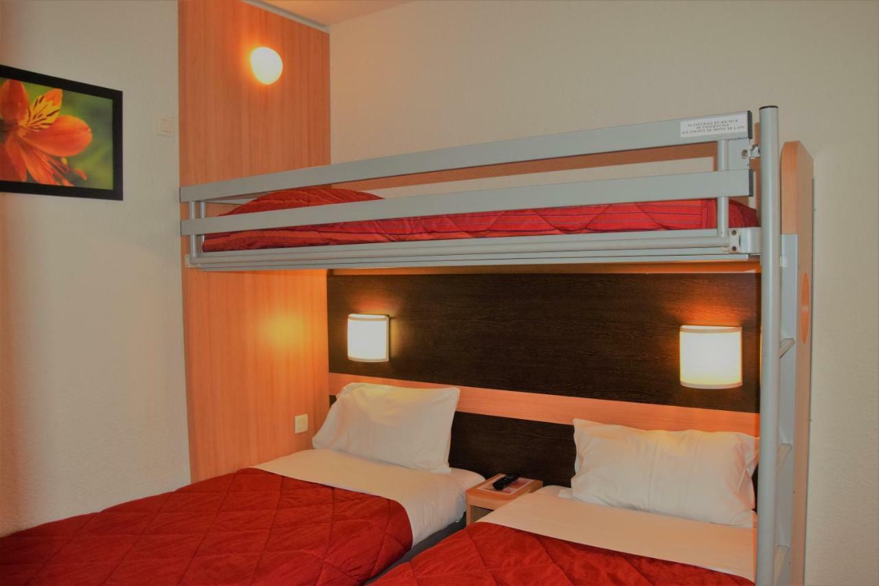 Premiere Classe Bordeaux Sud Pessac Bersol Exterior photo